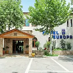 Europa Olympia Hotel 4*
