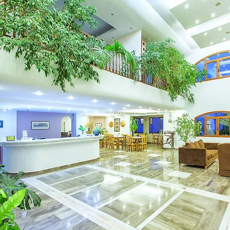 Europa Olympia Hotel 4*