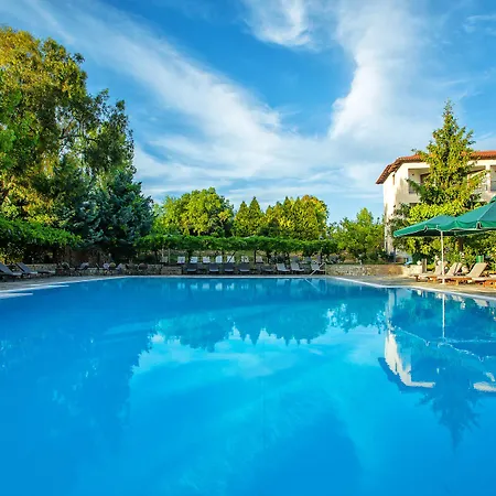 Hotel Europa Olympia 4*