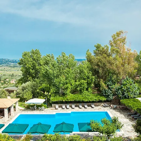 Europa Olympia Hotel Ancient Olympia