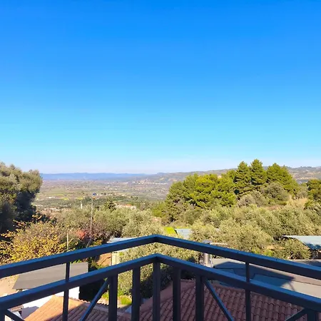 Отель Europa Olympia Олимпия