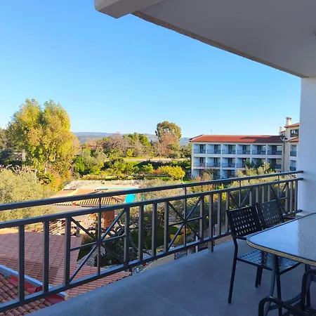 Europa Olympia 4* Олимпия