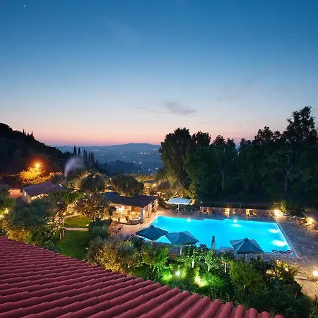 Europa Olympia Ξενοδοχείο Ολυμπία