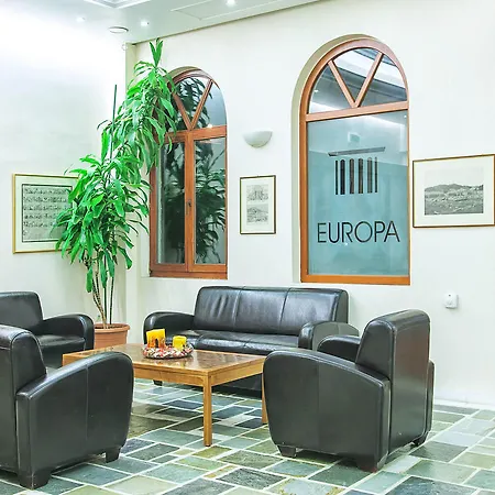 Europa Olympia