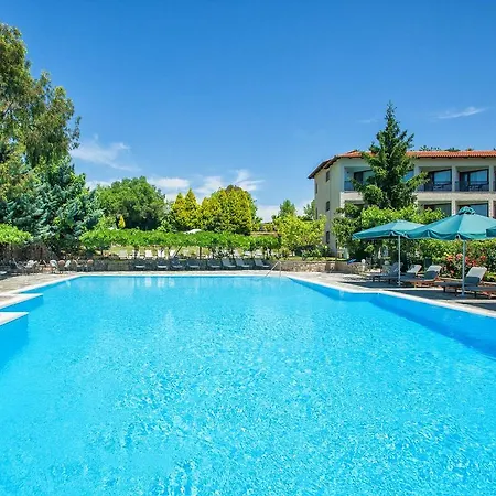 Ξενοδοχείο Europa Olympia 4*