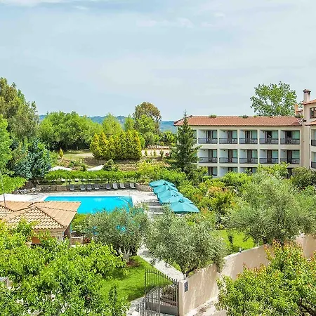 Hotel Europa Olympia 4*