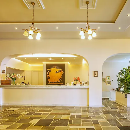 Hotel Europa Olympia Ancient Olympia