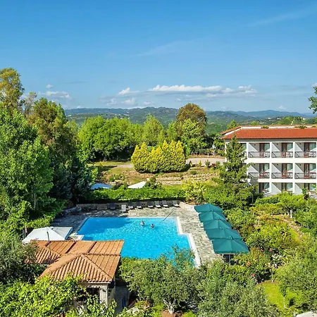 Ξενοδοχείο Europa Olympia Ολυμπία