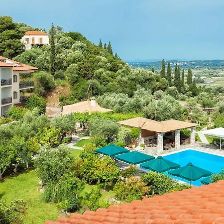 Europa Olympia Ξενοδοχείο