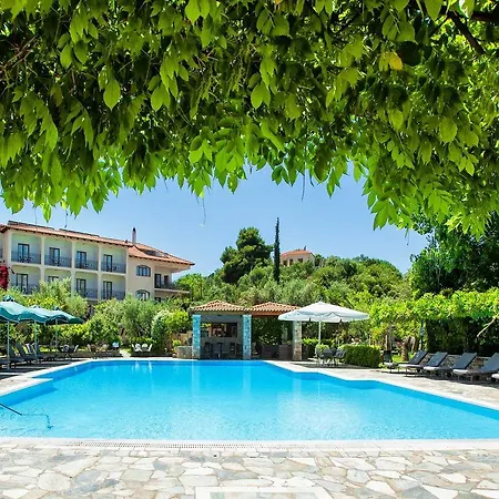 Europa Olympia Ξενοδοχείο Ολυμπία