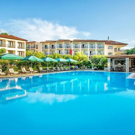 Europa Olympia Ξενοδοχείο