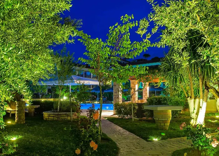 Hotel Europa Olympia Ancient Olympia