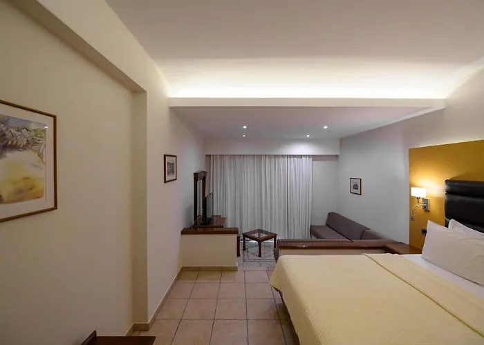 Europa Olympia 4* Олимпия