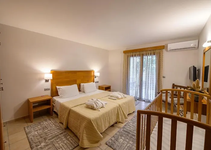 Hotel Europa Olympia 4*