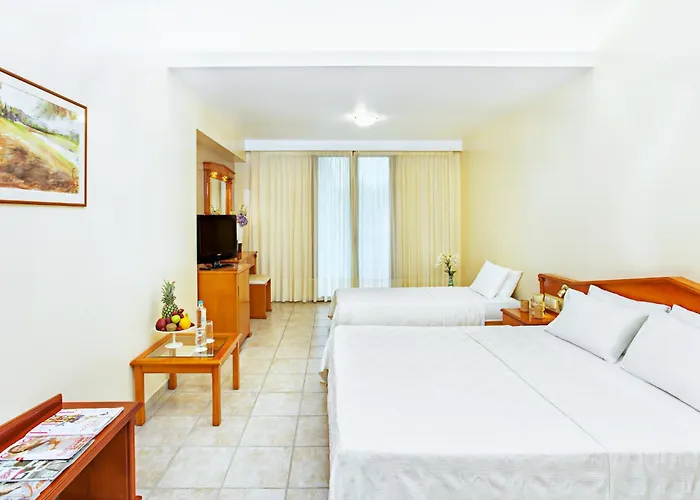 Europa Olympia Hotel