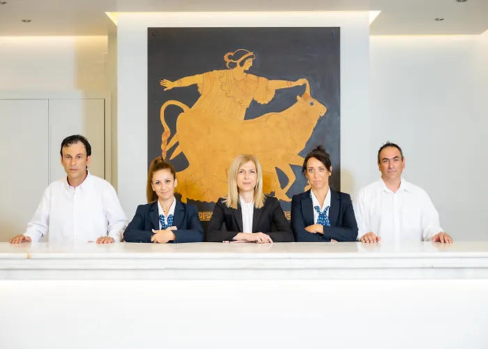 Europa Olympia Ancient Olympia