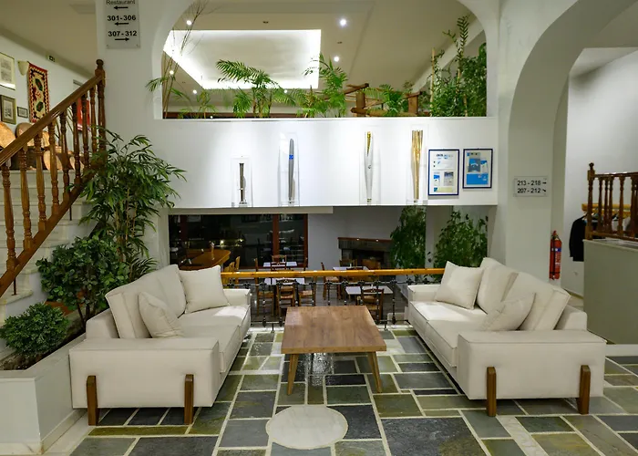 Europa Olympia 4* Олимпия