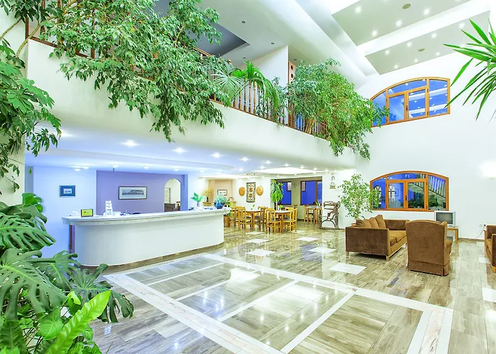 Europa Olympia Hotel 4*