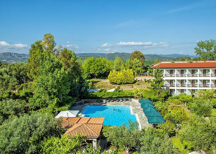 Hotel Europa Olympia