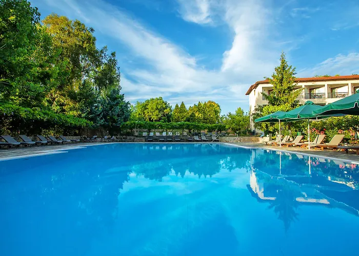 Hotel Europa Olympia 4*