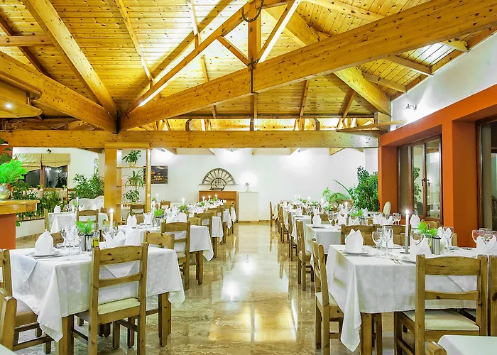 Europa Olympia 4* Ancient Olympia