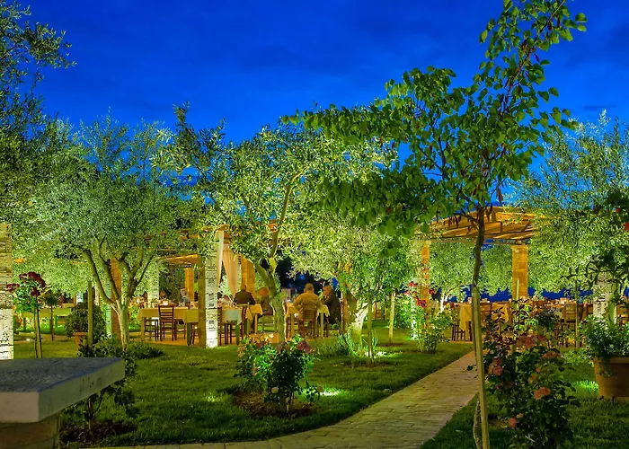 Europa Olympia 4* Ancient Olympia