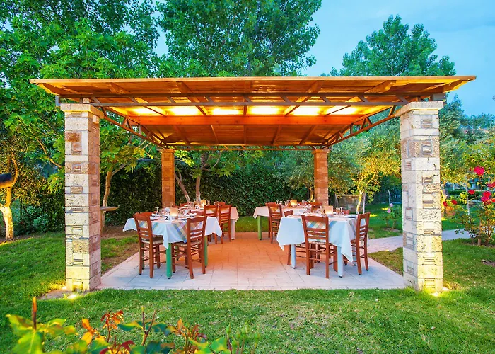 Hotel Europa Olympia 4*