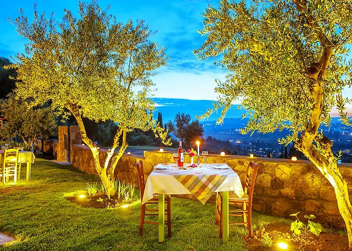 Hotel Europa Olympia Ancient Olympia