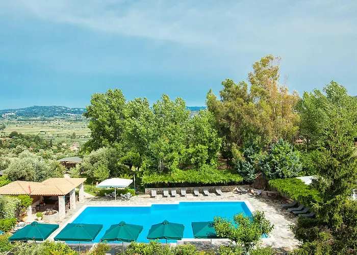 Europa Olympia Otel Ancient Olympia