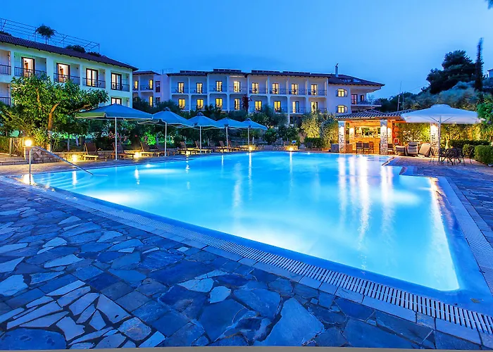 Europa Olympia 4* Олимпия