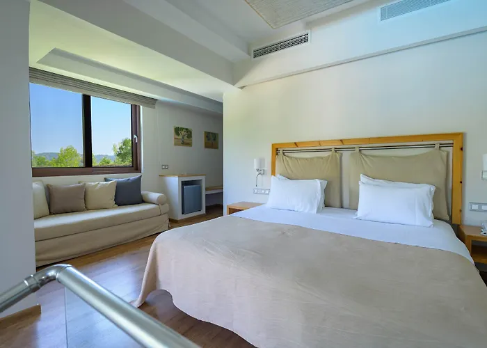 Отель Europa Olympia 4*