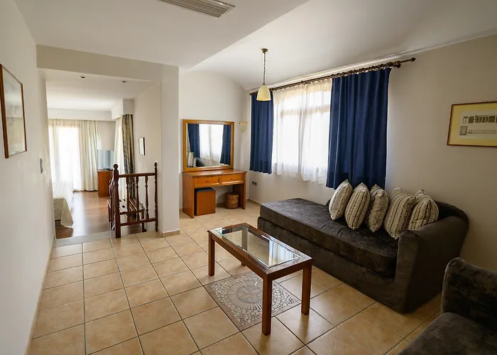 Europa Olympia Отель Олимпия