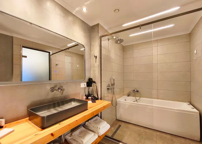 Europa Olympia Hotel