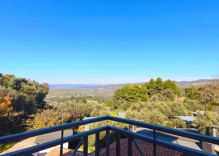 Отель Europa Olympia Олимпия