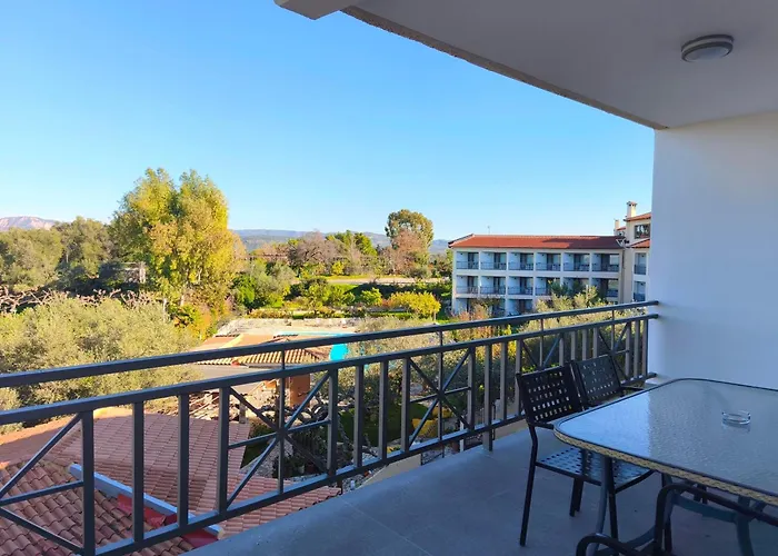 Europa Olympia 4* Ancient Olympia