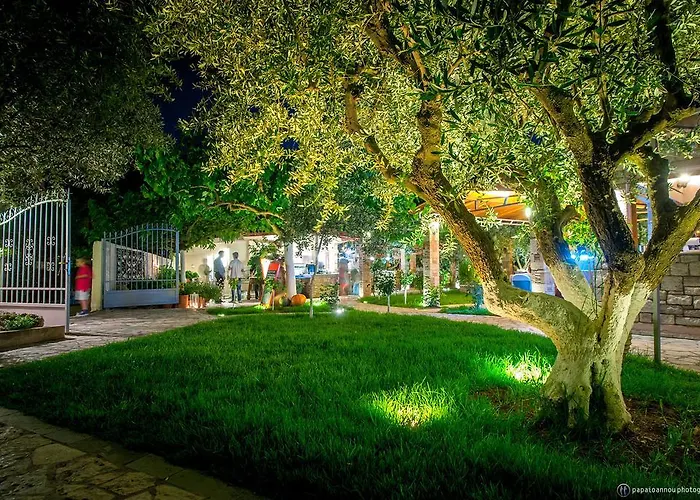 Europa Olympia Otel Ancient Olympia