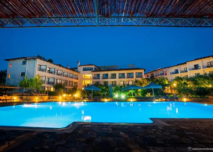 Europa Olympia 4* Ancient Olympia