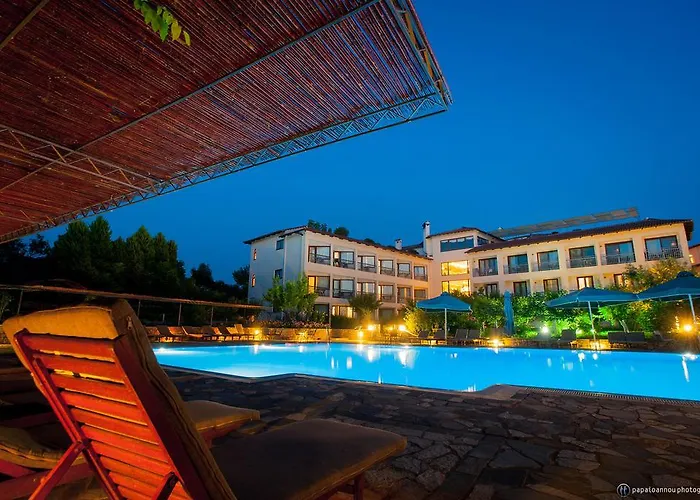 Hotel Europa Olympia