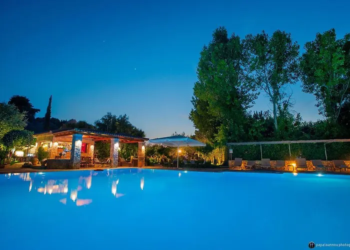 Отель Europa Olympia 4*