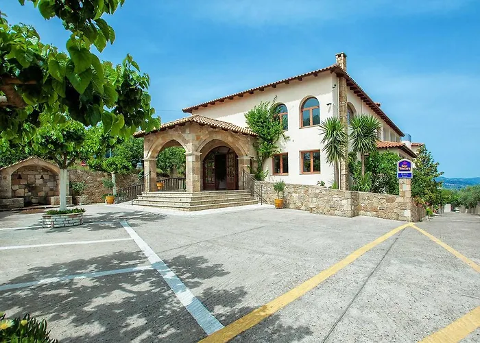 Otel Europa Olympia 4*