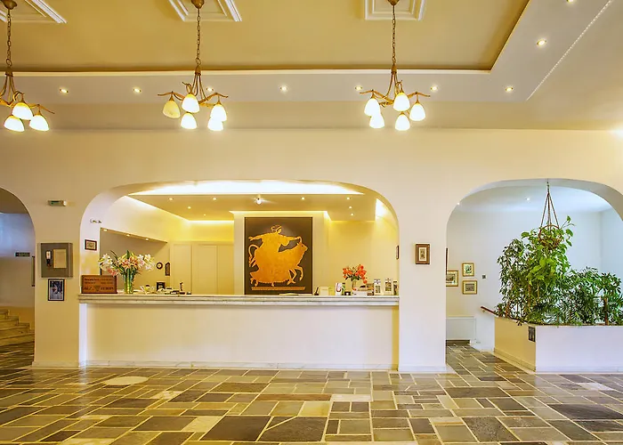 Hotel Europa Olympia Olimpia