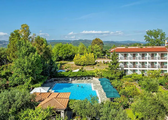 Hotel Europa Olympia Ancient Olympia