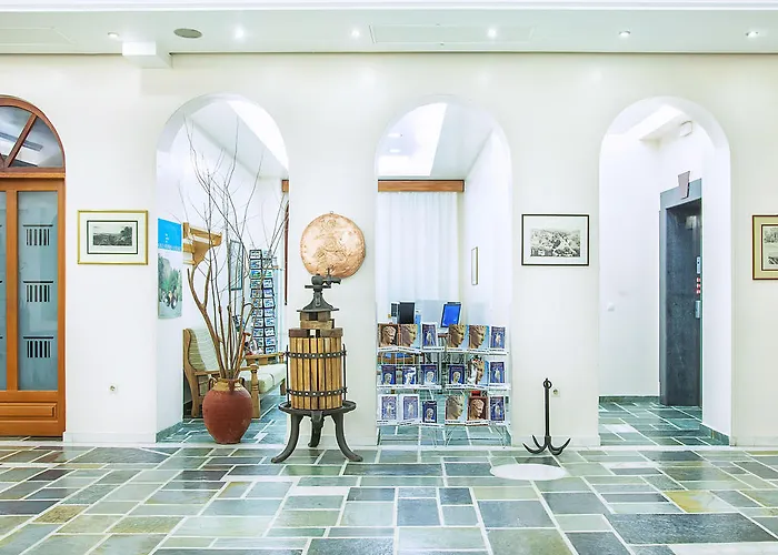 Europa Olympia Hotel