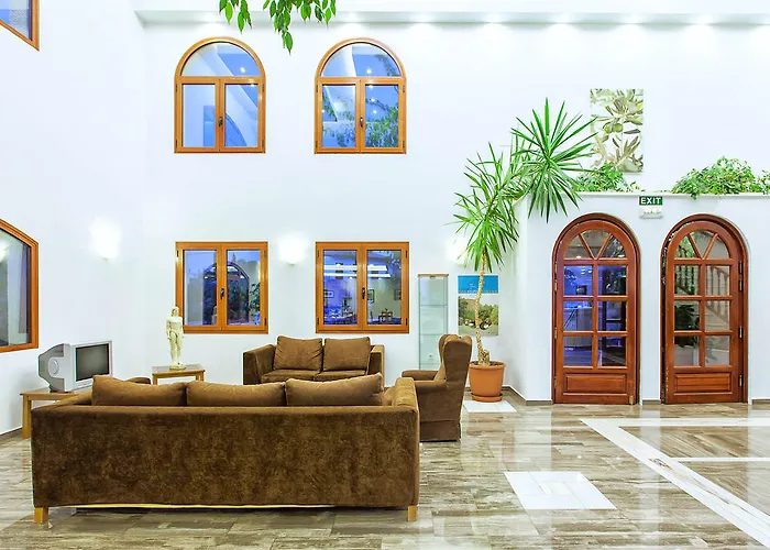 Otel Europa Olympia Ancient Olympia