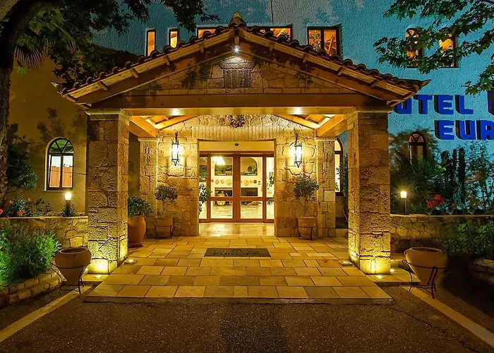 Europa Olympia Ancient Olympia