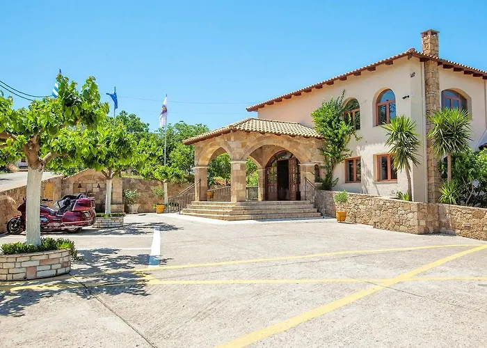 Europa Olympia 4* Ancient Olympia